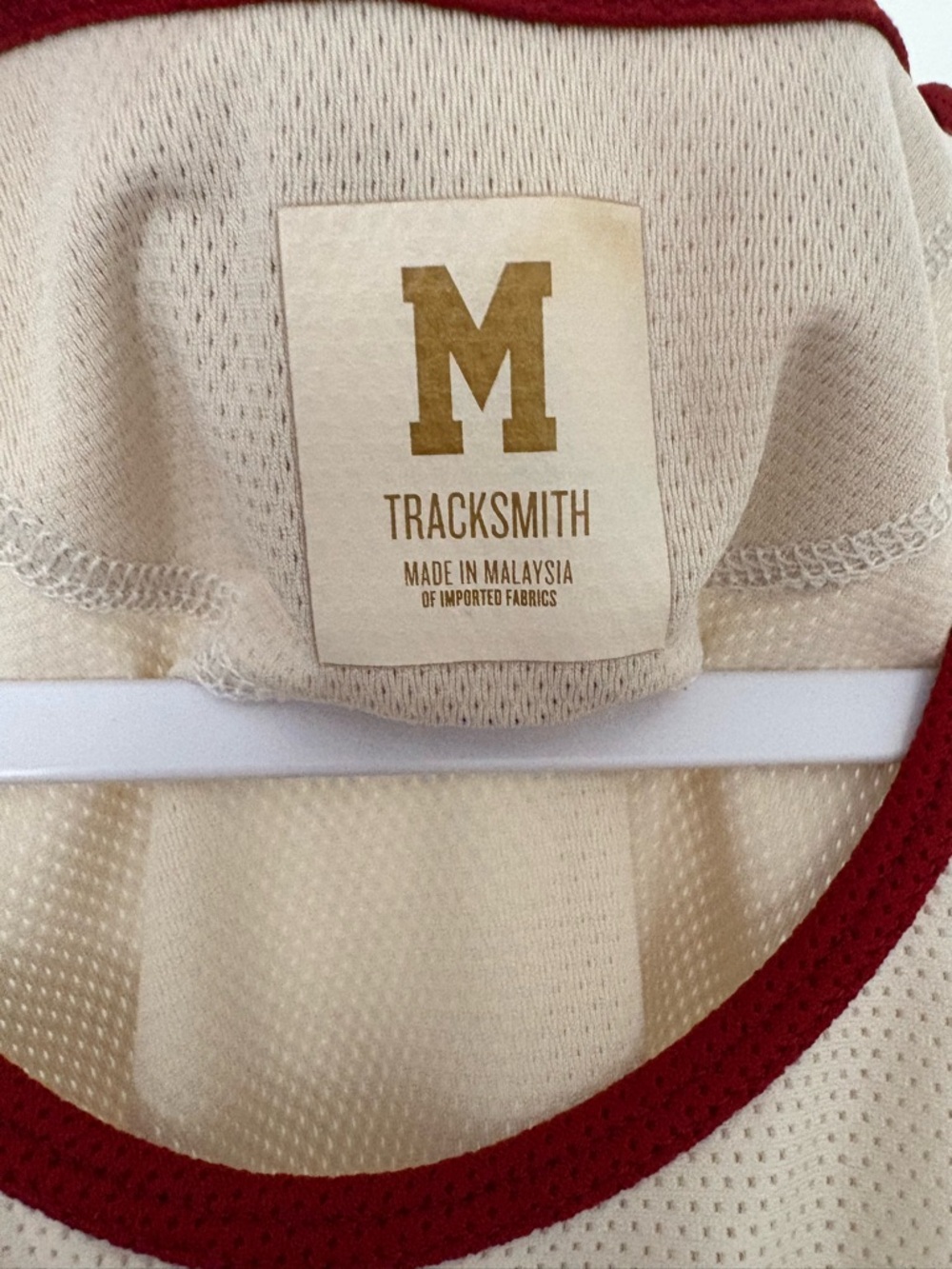 Van Cortlandt Singlet - Picture 3 of 3